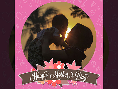 Happy mother's day đẹp