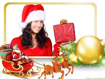 Hình ảnh ông già Noel đang mang túi quà đến mừng các em nhỏ chắc chắn sẽ làm bạn thêm phần háo hức với ngày lễ Giáng sinh sắp tới. Hãy click để thưởng thức những khoảnh khắc vui tươi này.