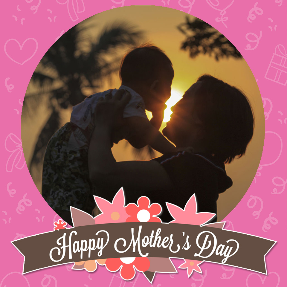 Happy mother's day đẹp